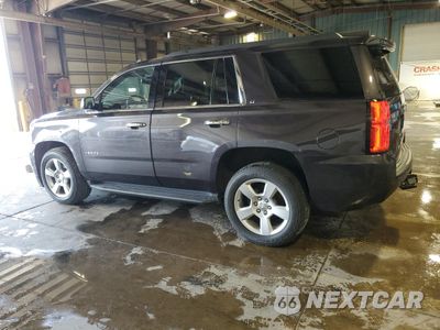 Drugie zdjęcie samochodu z przodu: 2016 CHEVROLET TAHOE K1500 LT VIN:1GNSKBKC0GR274740 - miniatura