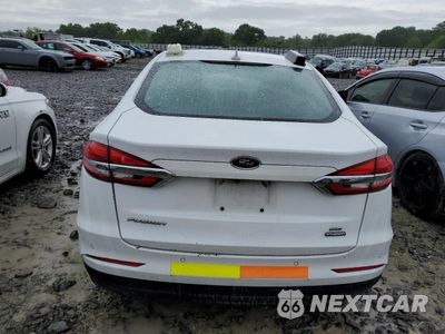 Zdjęcie 6 z 12 samochodu: 2020 FORD FUSION SE VIN:3FA6P0LUXLR119088 - miniatura