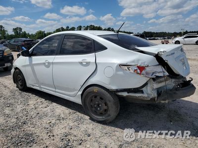 Drugie zdjęcie samochodu z przodu: 2016 HYUNDAI ACCENT SE VIN:KMHCT4AE6GU018524 - miniatura