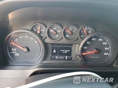 Zdjęcie 9 z 13 samochodu: 2022 CHEVROLET SILVERADO K1500 TRAIL BOSS CUSTOM VIN:3GCPDCED8NG662329 - miniatura
