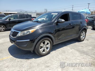 2012 KIA SPORTAGE BASE KNDPB3A21C7305979 - główne zdjęcie licytacji z USA - miniatura
