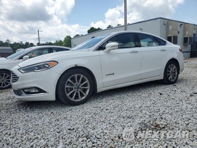 2017 FORD FUSION SE HYBRID 3FA6P0LU3HR359641 - główne zdjęcie licytacji z USA - miniatura