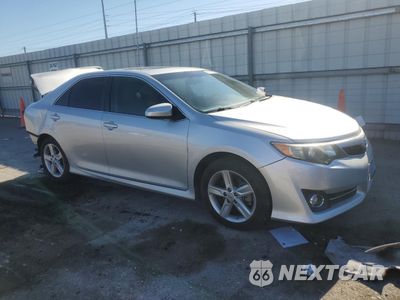 Czwarte zdjęcie samochodu z boku: 2012 TOYOTA CAMRY BASE VIN:4T1BF1FK9CU021525 - miniatura