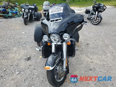 Drugie zdjęcie samochodu z przodu: 2018 HARLEY-DAVIDSON FLHTCUTG TRI GLIDE ULTRA VIN:1HD1MAD12JB859919 - miniatura