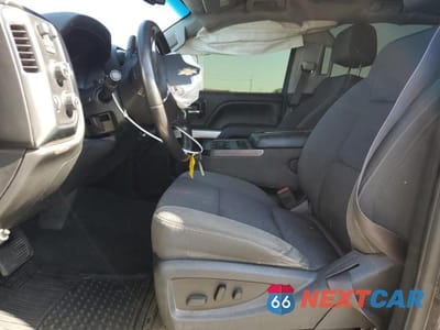 Zdjęcie 7 z 13 samochodu: 2015 CHEVROLET SILVERADO K2500 HEAVY DUTY LT VIN:1GC1KVE84FF116589 - miniatura