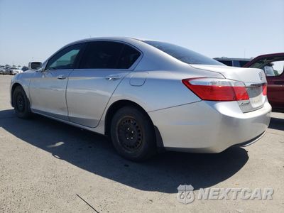 Drugie zdjęcie samochodu z przodu: 2014 HONDA ACCORD EX VIN:1HGCR2F71EA085260 - miniatura
