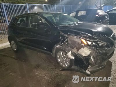 Czwarte zdjęcie samochodu z boku: 2019 NISSAN ROGUE SPORT S VIN:JN1BJ1CP6KW217348 - miniatura