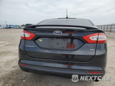 Zdjęcie 6 z 14 samochodu: 2015 FORD FUSION SE VIN:3FA6P0H74FR219792 - miniatura