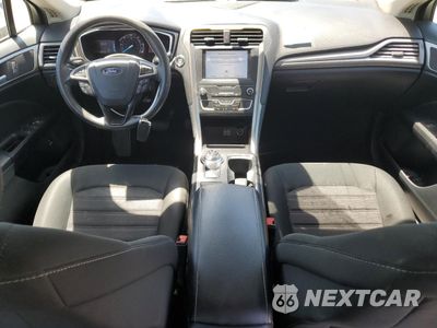 Zdjęcie 8 z 12 samochodu: 2019 FORD FUSION SE VIN:3FA6P0LUXKR285125 - miniatura