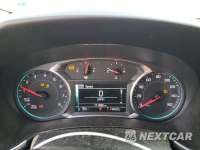 Zdjęcie 9 z 16 samochodu: 2018 CHEVROLET EQUINOX LT VIN:3GNAXTEX8JL387545 - miniatura