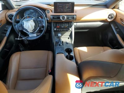 Zdjęcie 8 z 13 samochodu: 2022 LEXUS IS 300 VIN:JTHAA1D24N5120153 - miniatura