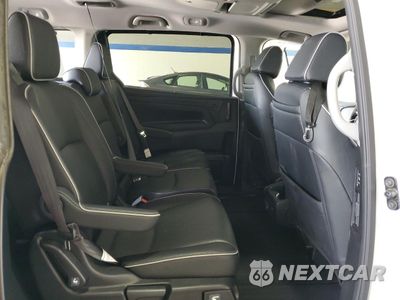 Zdjęcie 11 z 14 samochodu: 2023 HONDA ODYSSEY ELITE VIN:5FNRL6H96PB053530 - miniatura