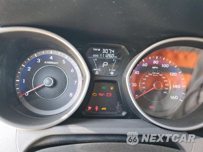 Zdjęcie 9 z 14 samochodu: 2012 HYUNDAI ELANTRA GLS VIN:KMHDH4AE7CU324521 - miniatura