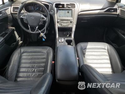 Zdjęcie 8 z 12 samochodu: 2017 FORD FUSION SE HYBRID VIN:3FA6P0LU5HR409469 - miniatura