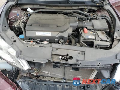 Zdjęcie 12 z 15 samochodu: 2015 HONDA CROSSTOUR EXL VIN:5J6TF1H56FL001771 - miniatura