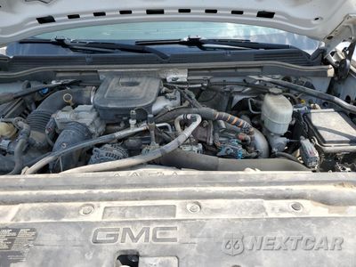 Zdjęcie 11 z 14 samochodu: 2016 GMC SIERRA K2500 SLT VIN:1GT12TE8XGF239190 - miniatura