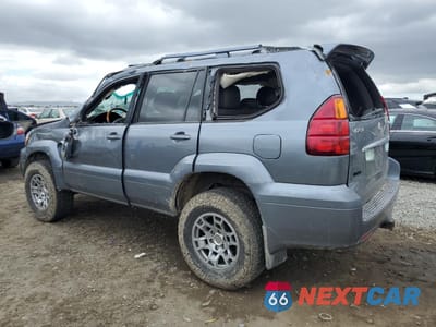 Drugie zdjęcie samochodu z przodu: 2004 LEXUS GX 470 VIN:JTJBT20X440061055 - miniatura