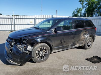 2017 DODGE JOURNEY SE 3C4PDCAB8HT573165 - główne zdjęcie licytacji z USA - miniatura