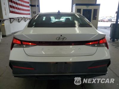 Zdjęcie 6 z 15 samochodu: 2024 HYUNDAI ELANTRA SEL VIN:KMHLM4DG9RU639379 - miniatura