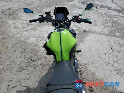 Zdjęcie 6 z 9 samochodu: 2017 KAWASAKI ER650 G VIN:JKAEREG17HDA00618 - miniatura