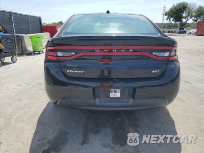 Zdjęcie 6 z 12 samochodu: 2015 DODGE DART SXT VIN:1C3CDFBB7FD281741 - miniatura
