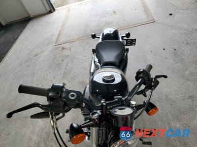 Piąte zdjęcie samochodu w środku: 2014 HARLEY-DAVIDSON XL1200 FORTY-EIGHT VIN:1HD1LC313EC413178 - miniatura
