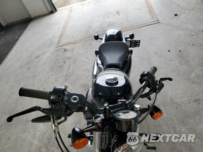 Piąte zdjęcie samochodu w środku: 2014 HARLEY-DAVIDSON XL1200 FORTY-EIGHT VIN:1HD1LC313EC413178 - miniatura