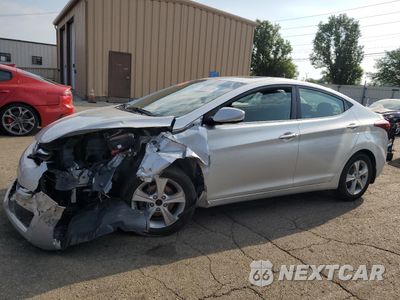 2016 HYUNDAI ELANTRA SE 5NPDH4AE3GH794761 - główne zdjęcie licytacji z USA - miniatura
