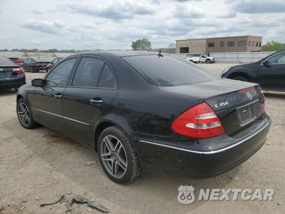 Drugie zdjęcie samochodu z przodu: 2006 MERCEDES-BENZ E 350 4MATIC VIN:WDBUF87J66X206581 - miniatura