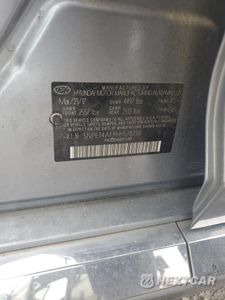 Zdjęcie 12 z 12 samochodu: 2017 HYUNDAI SONATA SPORT VIN:5NPE34AF9HH578250 - miniatura