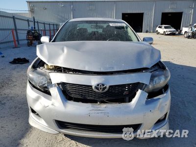 Piąte zdjęcie samochodu w środku: 2010 TOYOTA COROLLA BASE VIN:1NXBU4EE2AZ281538 - miniatura