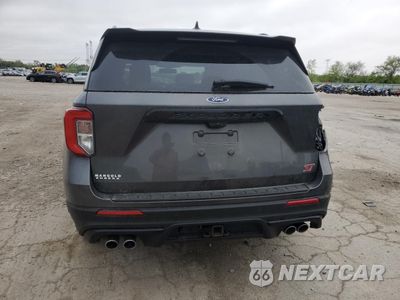 Zdjęcie 6 z 13 samochodu: 2020 FORD EXPLORER ST VIN:1FM5K8GC8LGB09960 - miniatura