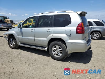 Drugie zdjęcie samochodu z przodu: 2004 LEXUS GX 470 VIN:JTJBT20X540049352 - miniatura