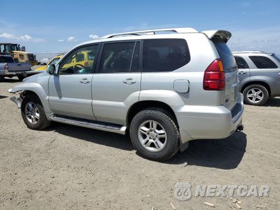 Drugie zdjęcie samochodu z przodu: 2004 LEXUS GX 470 VIN:JTJBT20X540049352 - miniatura
