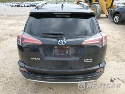 Zdjęcie 6 z 13 samochodu: 2016 TOYOTA RAV4 HV LIMITED VIN:JTMDJREV9GD031404 - miniatura