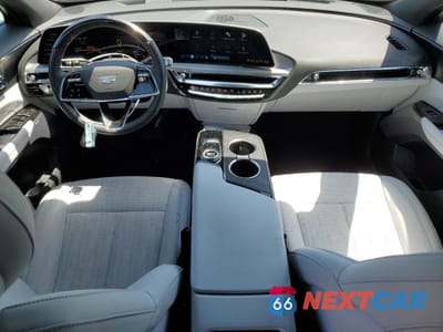 Zdjęcie 8 z 13 samochodu: 2024 CADILLAC LYRIQ LUXURY VIN:1GYKPSRL8RZ139874 - miniatura