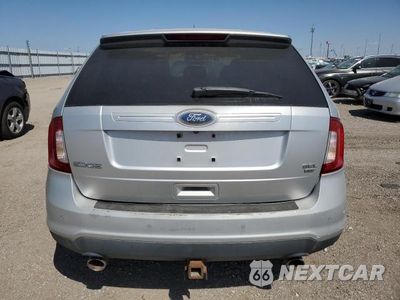 Zdjęcie 6 z 14 samochodu: 2011 FORD EDGE SEL VIN:2FMDK4JC2BBA05113 - miniatura