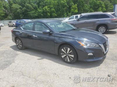 Czwarte zdjęcie samochodu z boku: 2022 NISSAN ALTIMA SV VIN:1N4BL4DV4NN312125 - miniatura