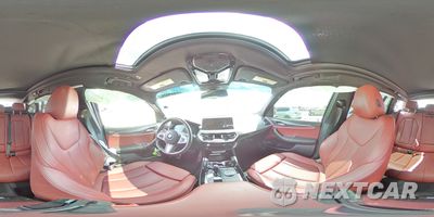 Zdjęcie 14 z 14 samochodu: 2022 BMW X3 XDRIVE30I VIN:5UX53DP06N9K07049 - miniatura
