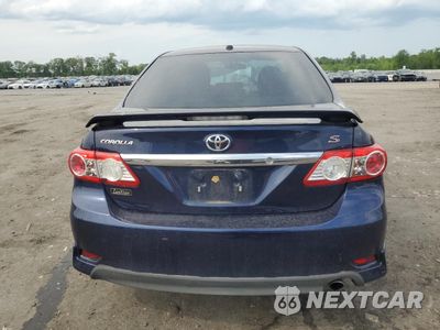 Zdjęcie 6 z 14 samochodu: 2011 TOYOTA COROLLA BASE VIN:2T1BU4EE0BC715698 - miniatura