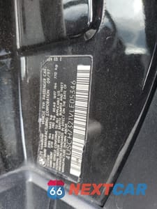 Zdjęcie 12 z 14 samochodu: 1997 BMW Z3 1.9 VIN:4USCH7321VLE05346 - miniatura
