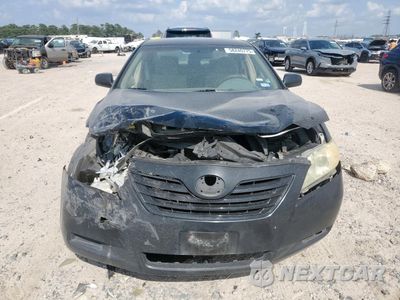 Piąte zdjęcie samochodu w środku: 2007 TOYOTA CAMRY CE VIN:4T1BE46K27U113182 - miniatura