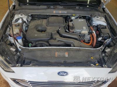 Zdjęcie 11 z 12 samochodu: 2017 FORD FUSION SE HYBRID VIN:3FA6P0LU1HR409193 - miniatura