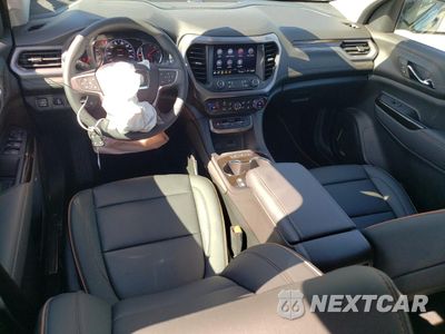 Zdjęcie 8 z 15 samochodu: 2023 GMC ACADIA AT4 VIN:1GKKNLLS6PZ251964 - miniatura