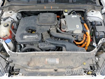 Zdjęcie 11 z 13 samochodu: 2020 FORD FUSION SE VIN:3FA6P0LU8LR119106 - miniatura