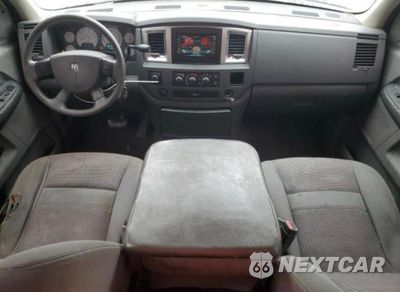 Zdjęcie 9 z 10 samochodu: 2007 DODGE RAM 1500 ST VIN:1D7HU182X7J613448 - miniatura