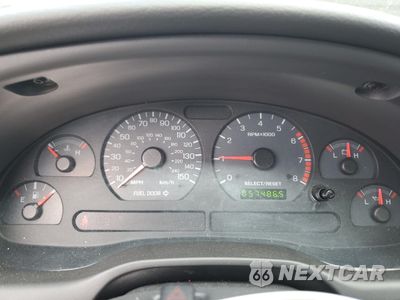 Zdjęcie 9 z 13 samochodu: 2004 FORD MUSTANG GT VIN:1FAFP42X54F213509 - miniatura