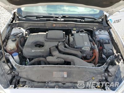 Zdjęcie 11 z 12 samochodu: 2018 FORD FUSION SE HYBRID VIN:3FA6P0LU8JR171851 - miniatura