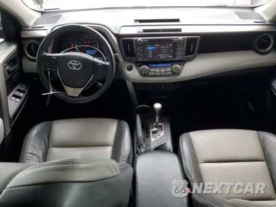 Zdjęcie 8 z 12 samochodu: 2015 TOYOTA RAV4 LIMITED VIN:2T3DFREV8FW324570 - miniatura