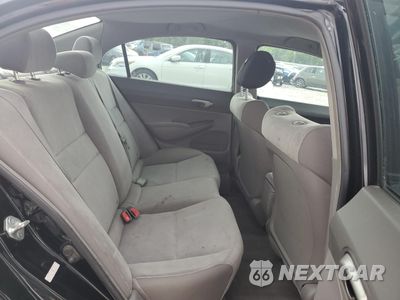 Zdjęcie 10 z 15 samochodu: 2009 HONDA CIVIC LX VIN:2HGFA15599H514912 - miniatura